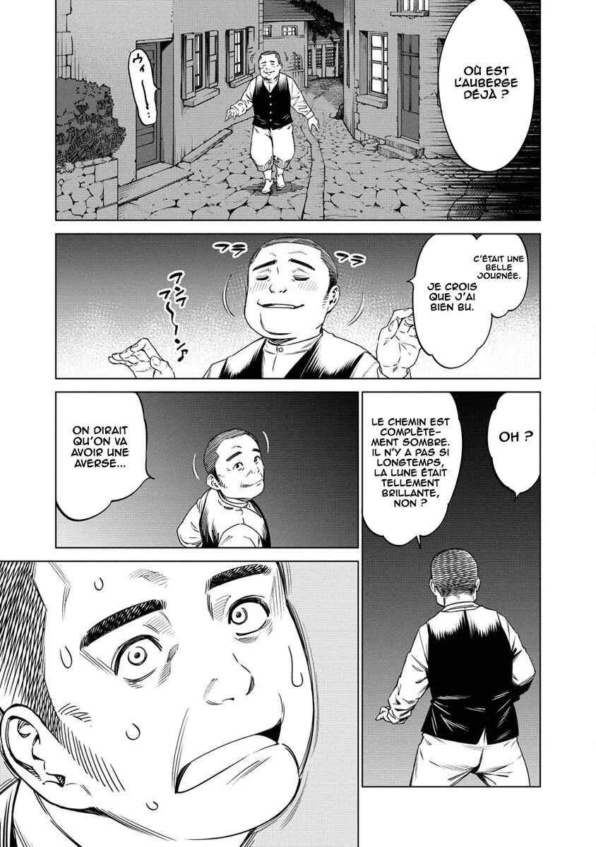 Bokutachi Wa Isekai Geinin Desu Chapitre 3 - Page 27