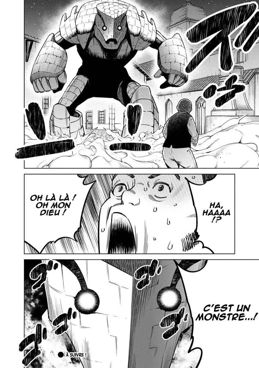 Bokutachi Wa Isekai Geinin Desu Chapitre 3 - Page 28