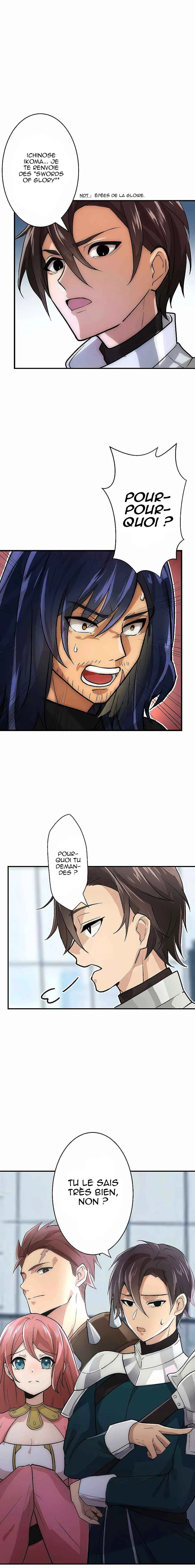 Boukensha wa Kakushi Class <Juuryoku Tsukai> de Saikyou o Mezasu Chapitre 1 - Page 12