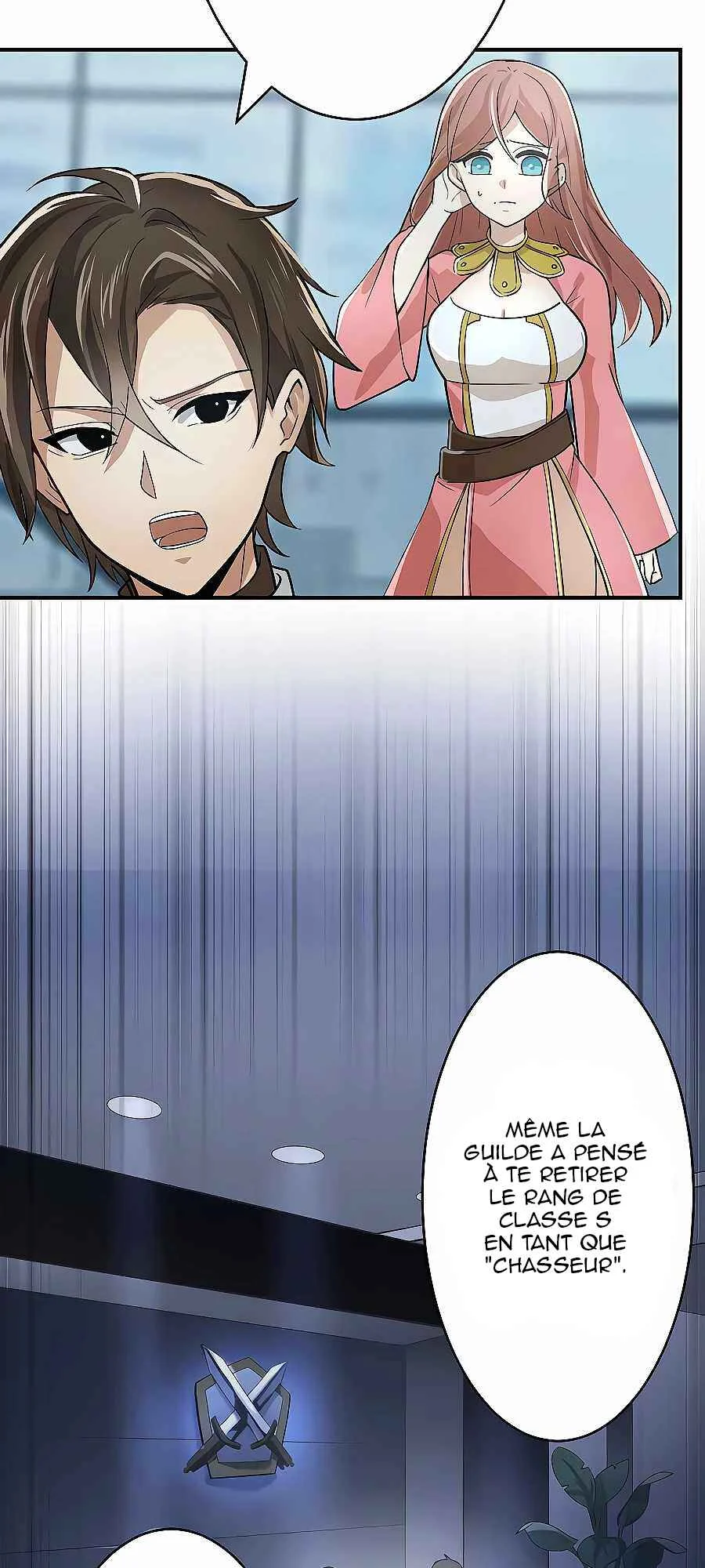 Boukensha wa Kakushi Class <Juuryoku Tsukai> de Saikyou o Mezasu Chapitre 1 - Page 15