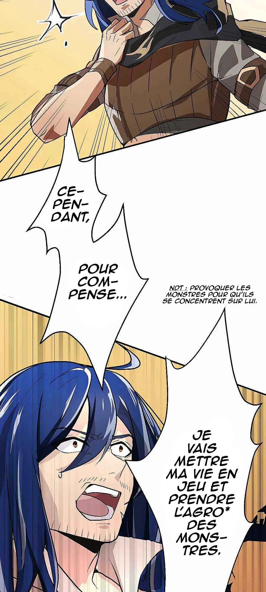Boukensha wa Kakushi Class <Juuryoku Tsukai> de Saikyou o Mezasu Chapitre 1 - Page 17