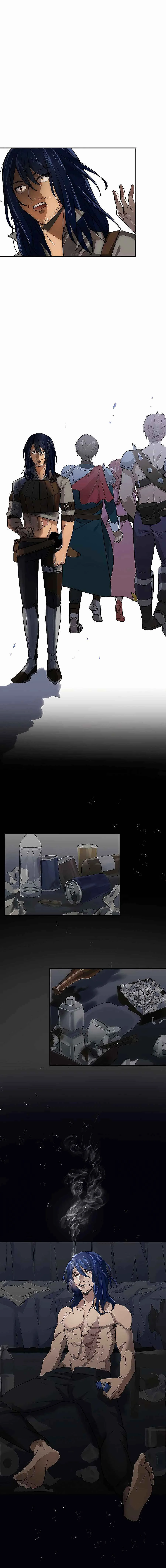 Boukensha wa Kakushi Class <Juuryoku Tsukai> de Saikyou o Mezasu Chapitre 1 - Page 21
