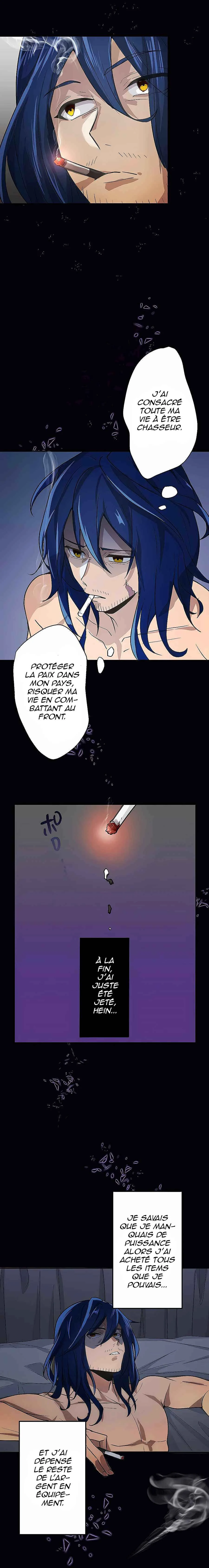 Boukensha wa Kakushi Class <Juuryoku Tsukai> de Saikyou o Mezasu Chapitre 1 - Page 22