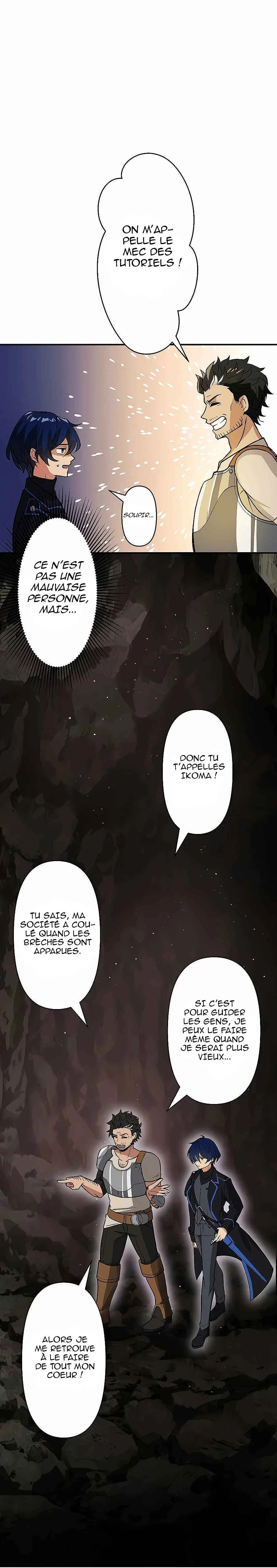Boukensha wa Kakushi Class <Juuryoku Tsukai> de Saikyou o Mezasu Chapitre 2 - Page 10