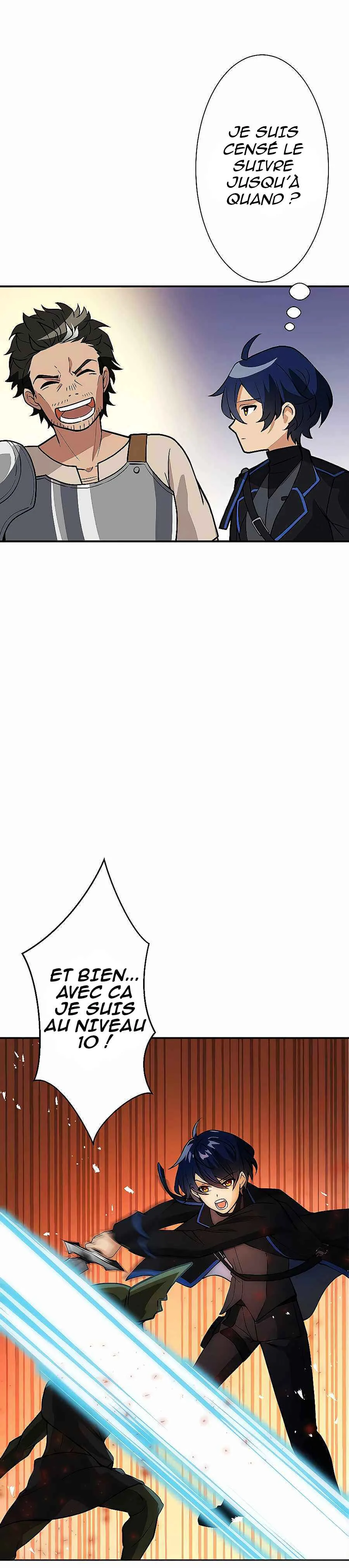 Boukensha wa Kakushi Class <Juuryoku Tsukai> de Saikyou o Mezasu Chapitre 2 - Page 11