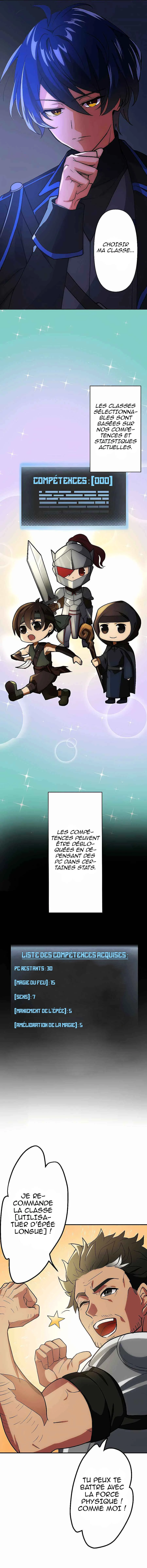 Boukensha wa Kakushi Class <Juuryoku Tsukai> de Saikyou o Mezasu Chapitre 2 - Page 13