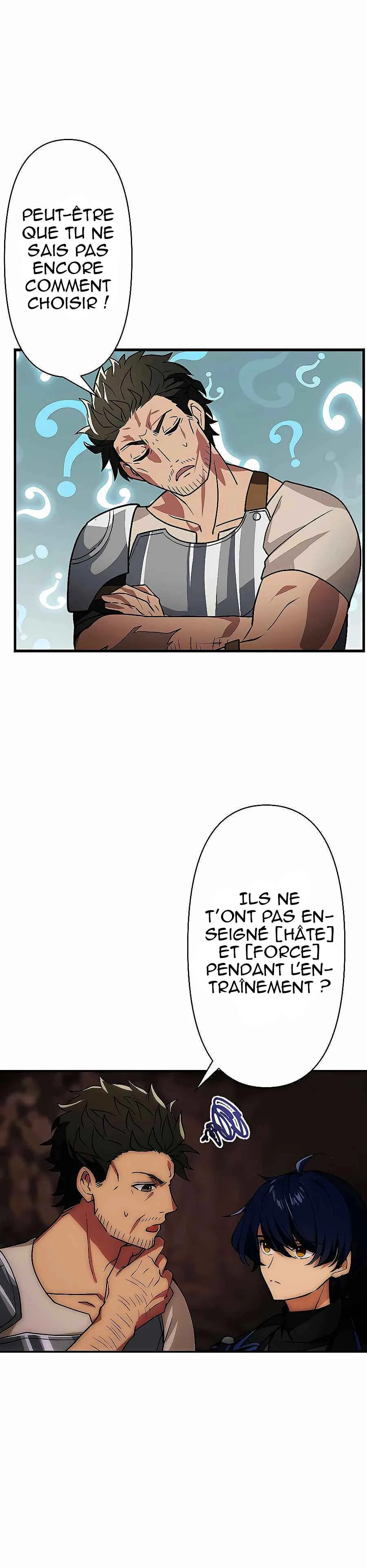 Boukensha wa Kakushi Class <Juuryoku Tsukai> de Saikyou o Mezasu Chapitre 2 - Page 15