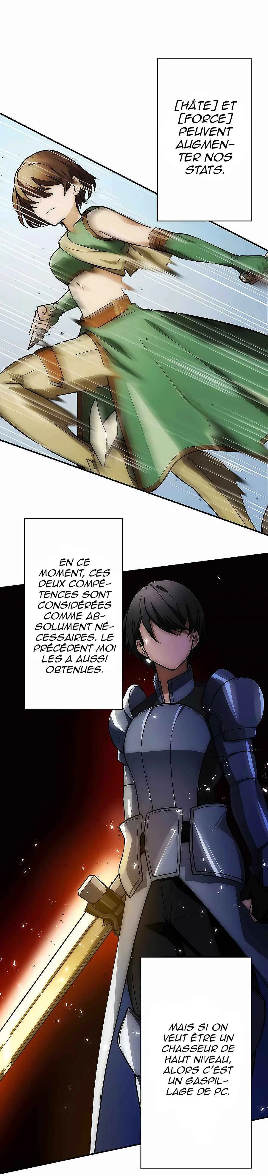 Boukensha wa Kakushi Class <Juuryoku Tsukai> de Saikyou o Mezasu Chapitre 2 - Page 16