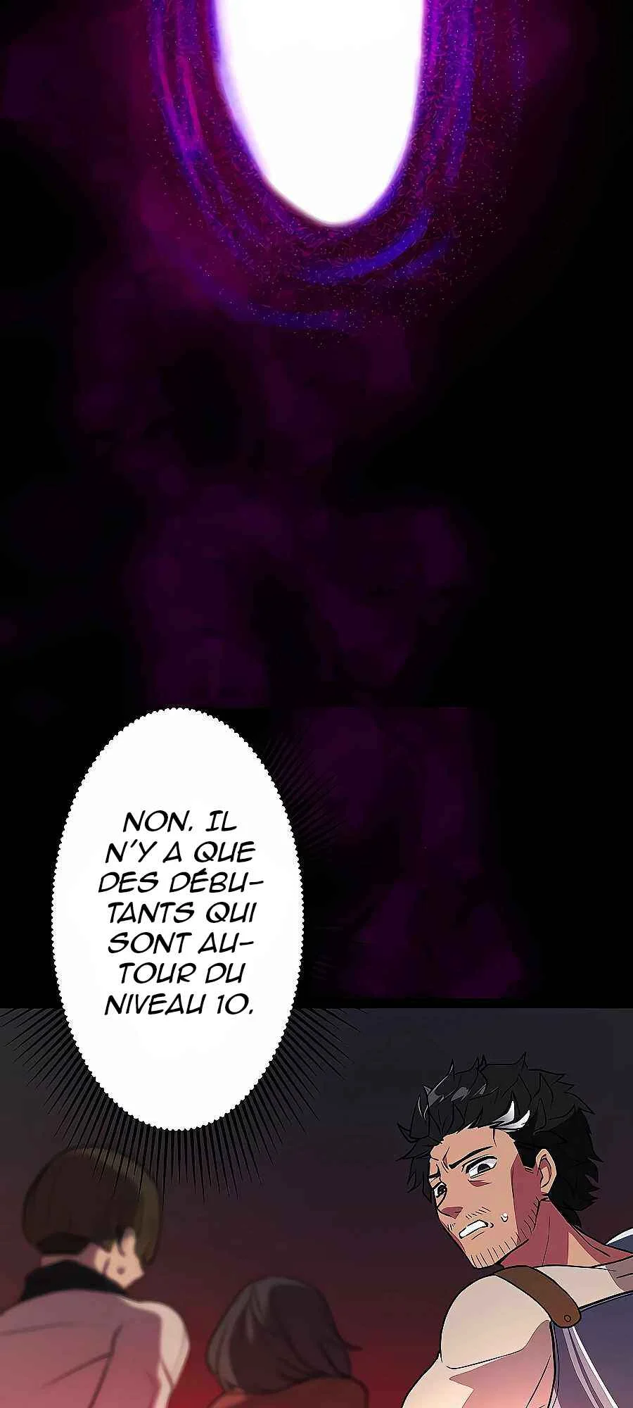 Boukensha wa Kakushi Class <Juuryoku Tsukai> de Saikyou o Mezasu Chapitre 2 - Page 37