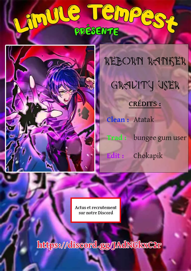 Boukensha wa Kakushi Class <Juuryoku Tsukai> de Saikyou o Mezasu Chapitre 3 - Page 1