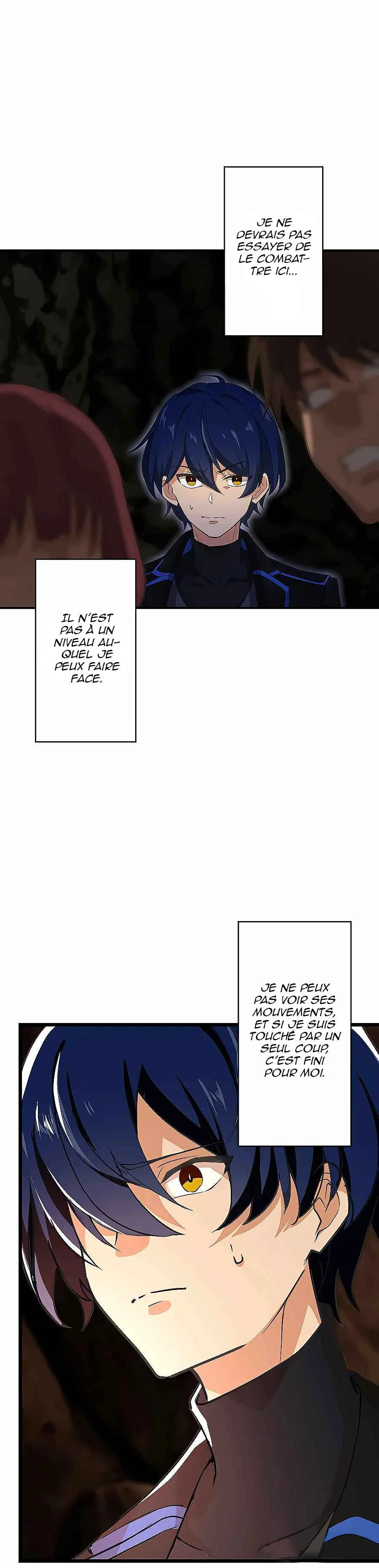 Boukensha wa Kakushi Class <Juuryoku Tsukai> de Saikyou o Mezasu Chapitre 3 - Page 5