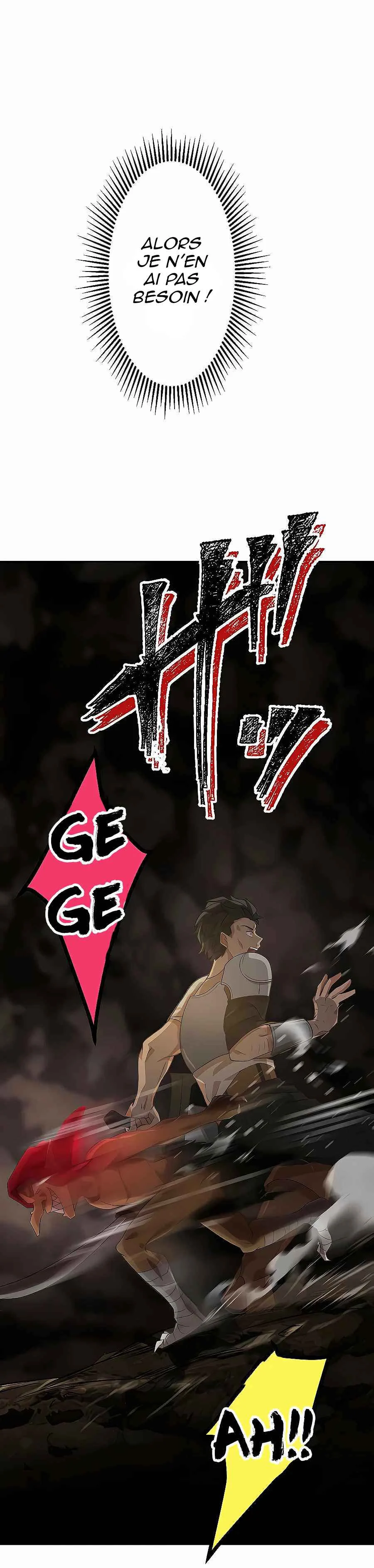 Boukensha wa Kakushi Class <Juuryoku Tsukai> de Saikyou o Mezasu Chapitre 3 - Page 10