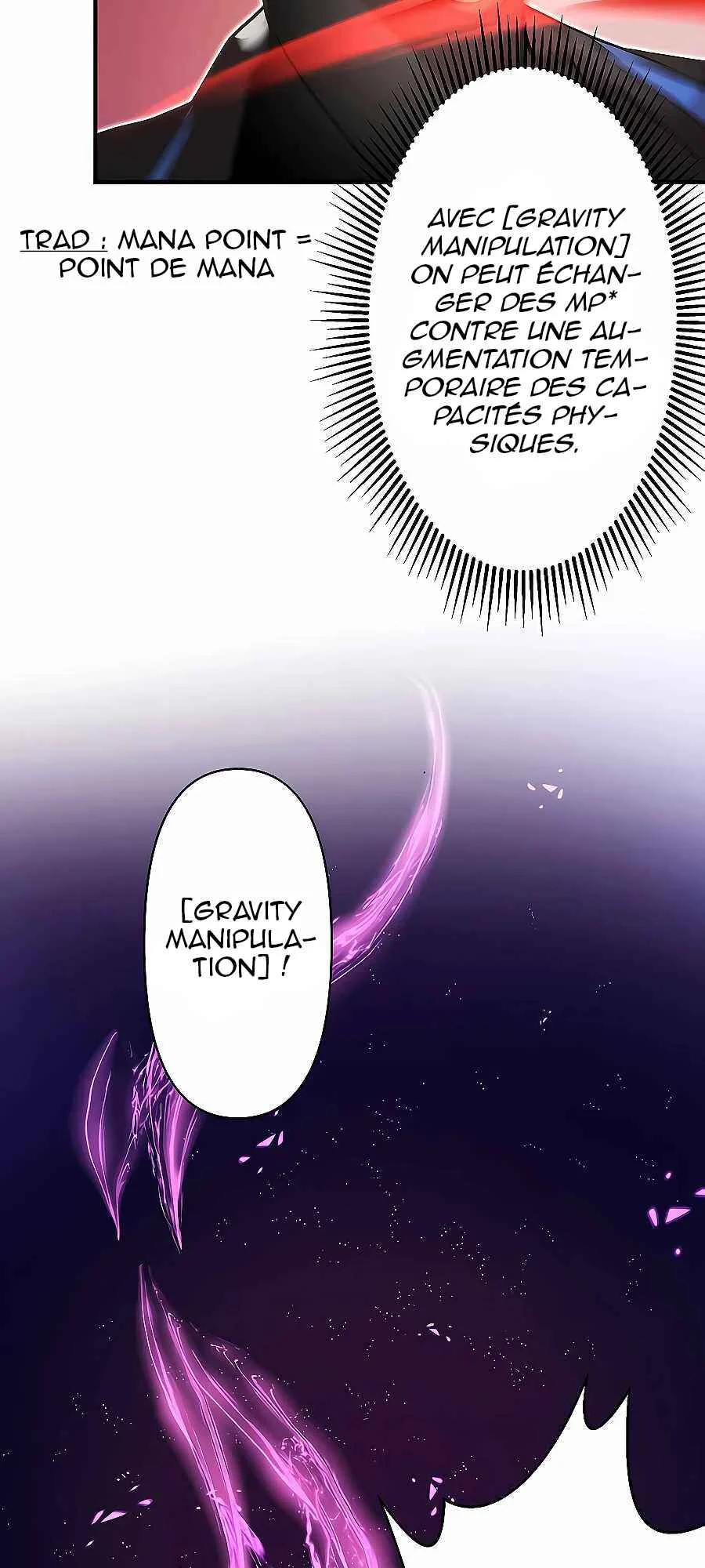 Boukensha wa Kakushi Class <Juuryoku Tsukai> de Saikyou o Mezasu Chapitre 3 - Page 13