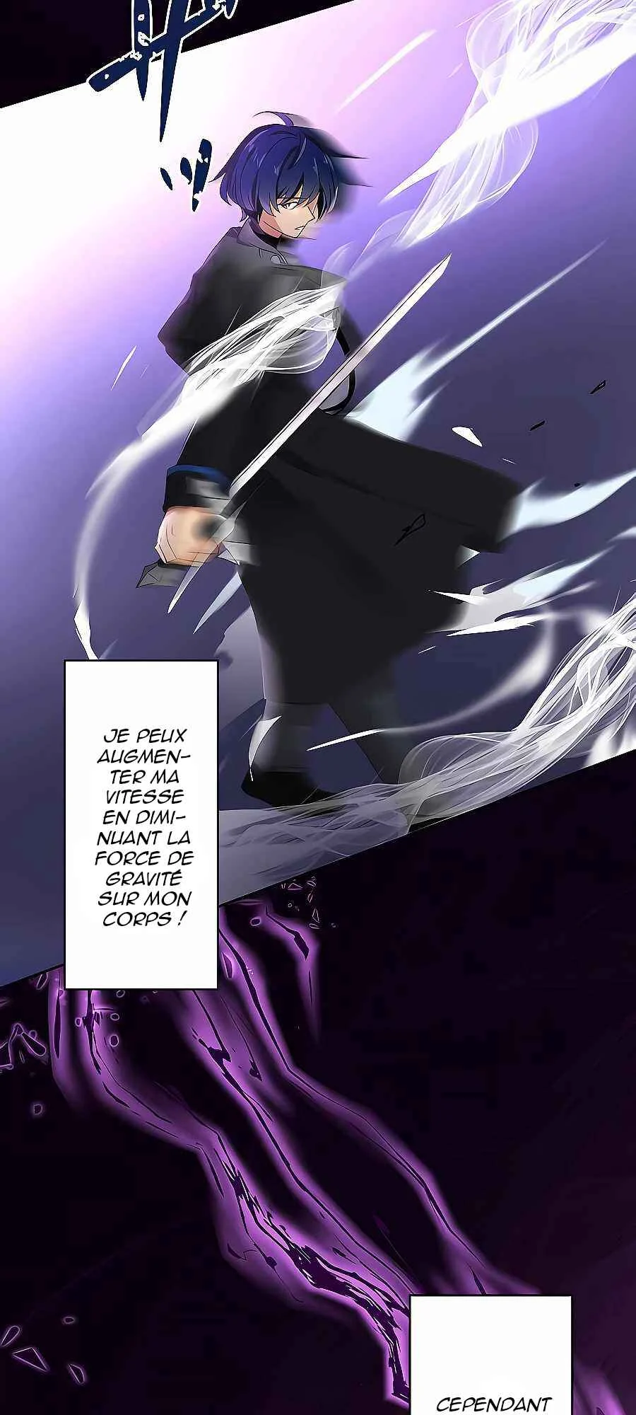 Boukensha wa Kakushi Class <Juuryoku Tsukai> de Saikyou o Mezasu Chapitre 3 - Page 17