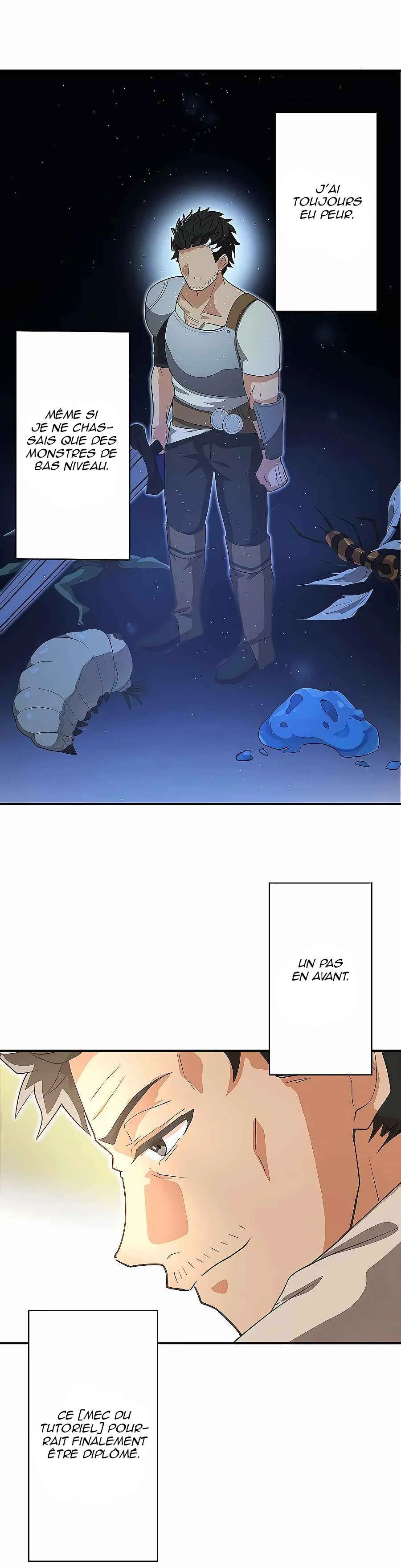 Boukensha wa Kakushi Class <Juuryoku Tsukai> de Saikyou o Mezasu Chapitre 3 - Page 38