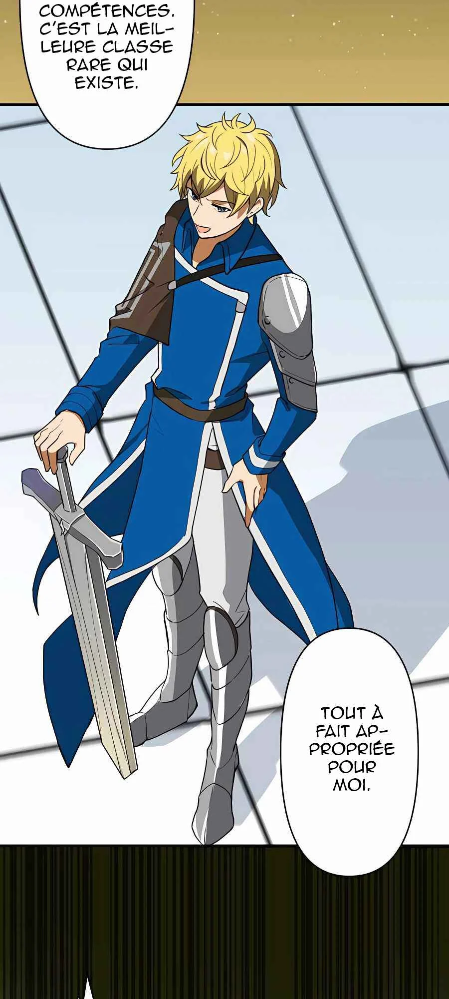 Boukensha wa Kakushi Class <Juuryoku Tsukai> de Saikyou o Mezasu Chapitre 4 - Page 14