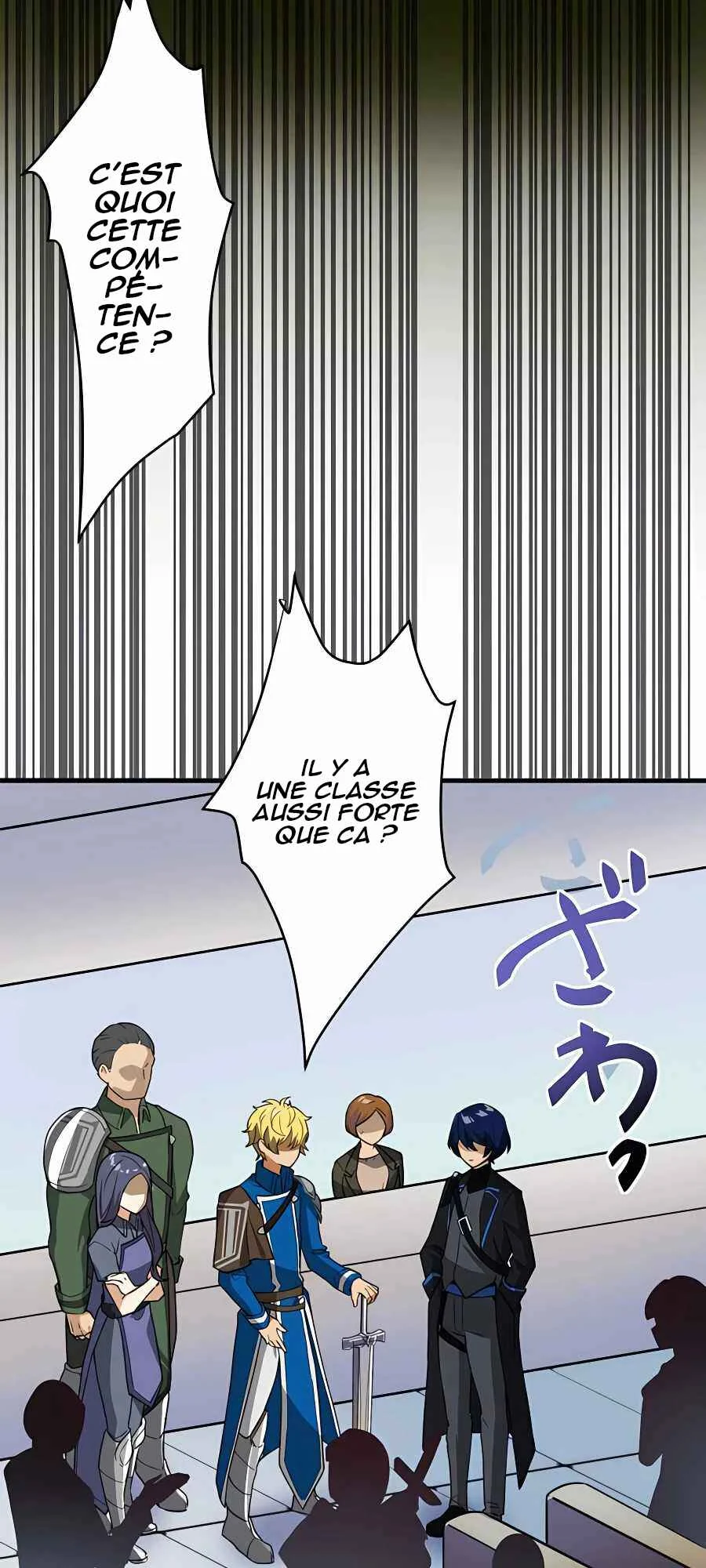 Boukensha wa Kakushi Class <Juuryoku Tsukai> de Saikyou o Mezasu Chapitre 4 - Page 15