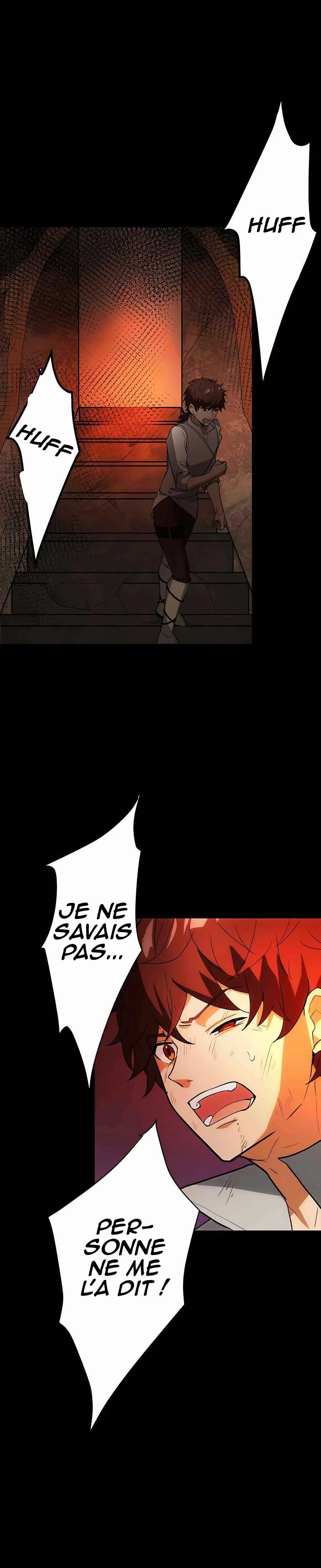 Boukensha wa Kakushi Class <Juuryoku Tsukai> de Saikyou o Mezasu Chapitre 4 - Page 28