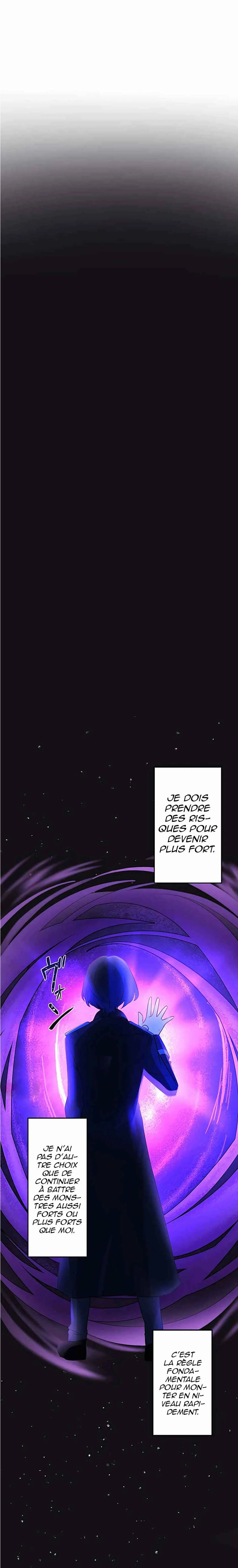Boukensha wa Kakushi Class <Juuryoku Tsukai> de Saikyou o Mezasu Chapitre 5 - Page 4