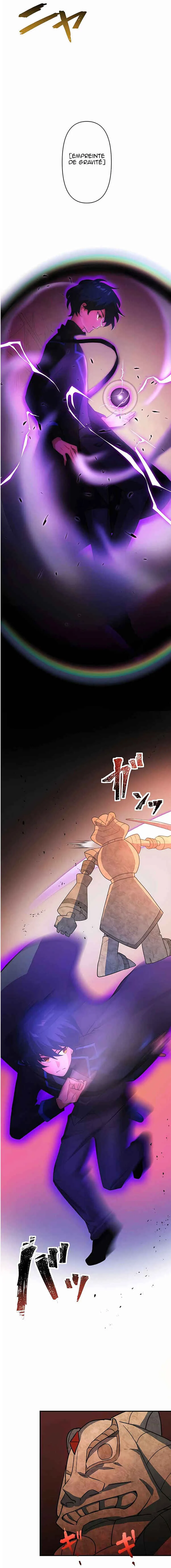 Boukensha wa Kakushi Class <Juuryoku Tsukai> de Saikyou o Mezasu Chapitre 5 - Page 9