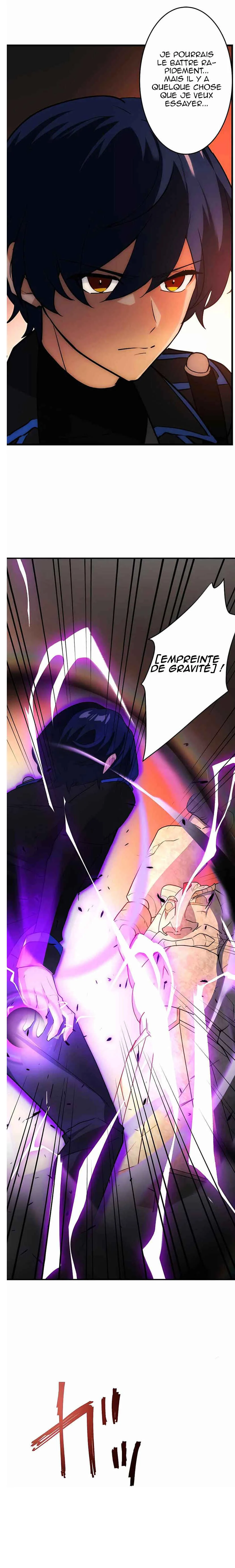 Boukensha wa Kakushi Class <Juuryoku Tsukai> de Saikyou o Mezasu Chapitre 5 - Page 11