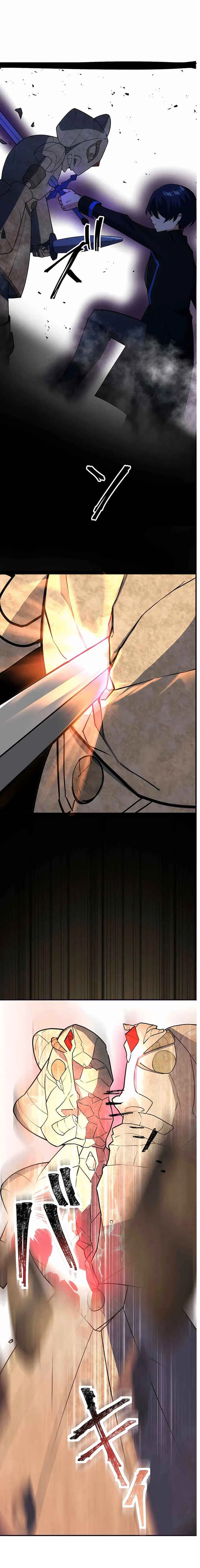 Boukensha wa Kakushi Class <Juuryoku Tsukai> de Saikyou o Mezasu Chapitre 5 - Page 13
