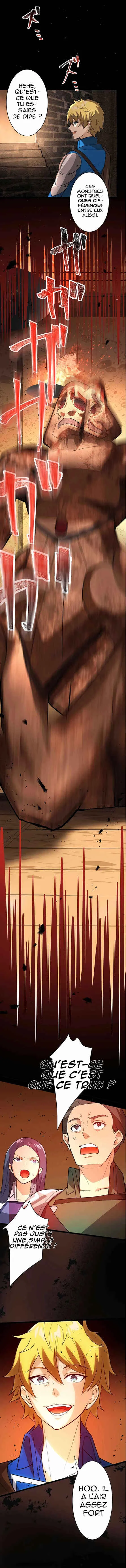 Boukensha wa Kakushi Class <Juuryoku Tsukai> de Saikyou o Mezasu Chapitre 5 - Page 21