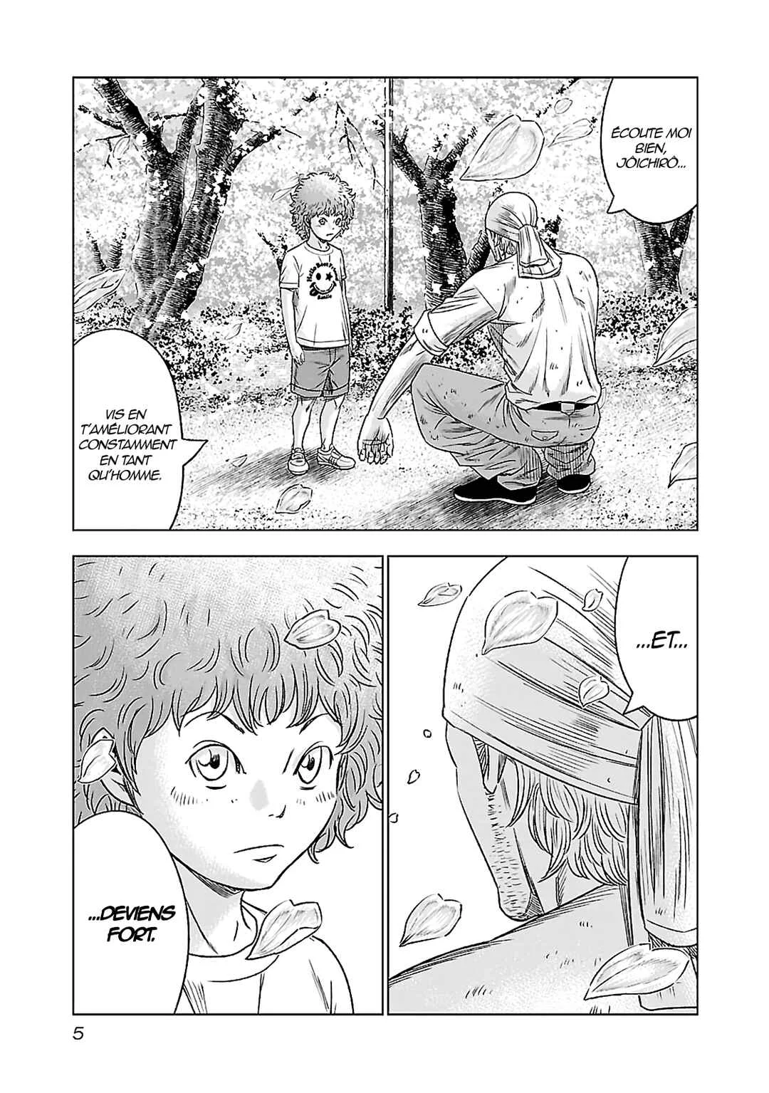 Bouncer Chapitre 1: Ch. 1 - Page 2