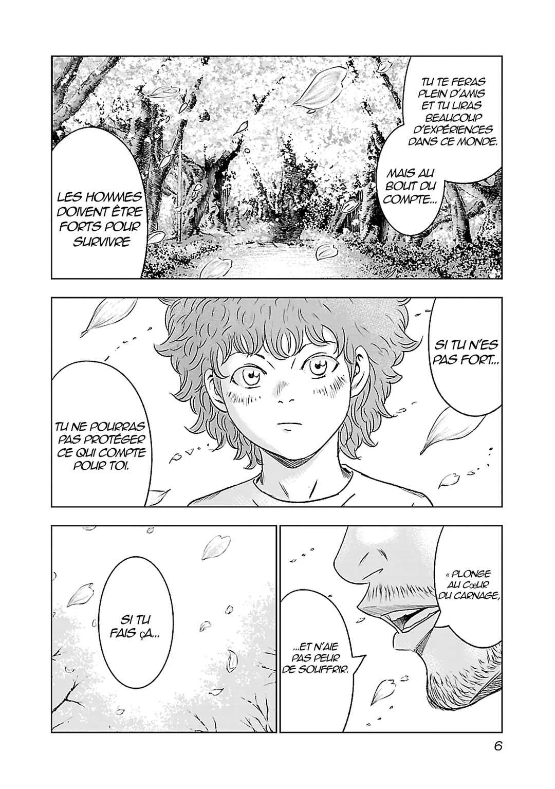 Bouncer Chapitre 1: Ch. 1 - Page 3