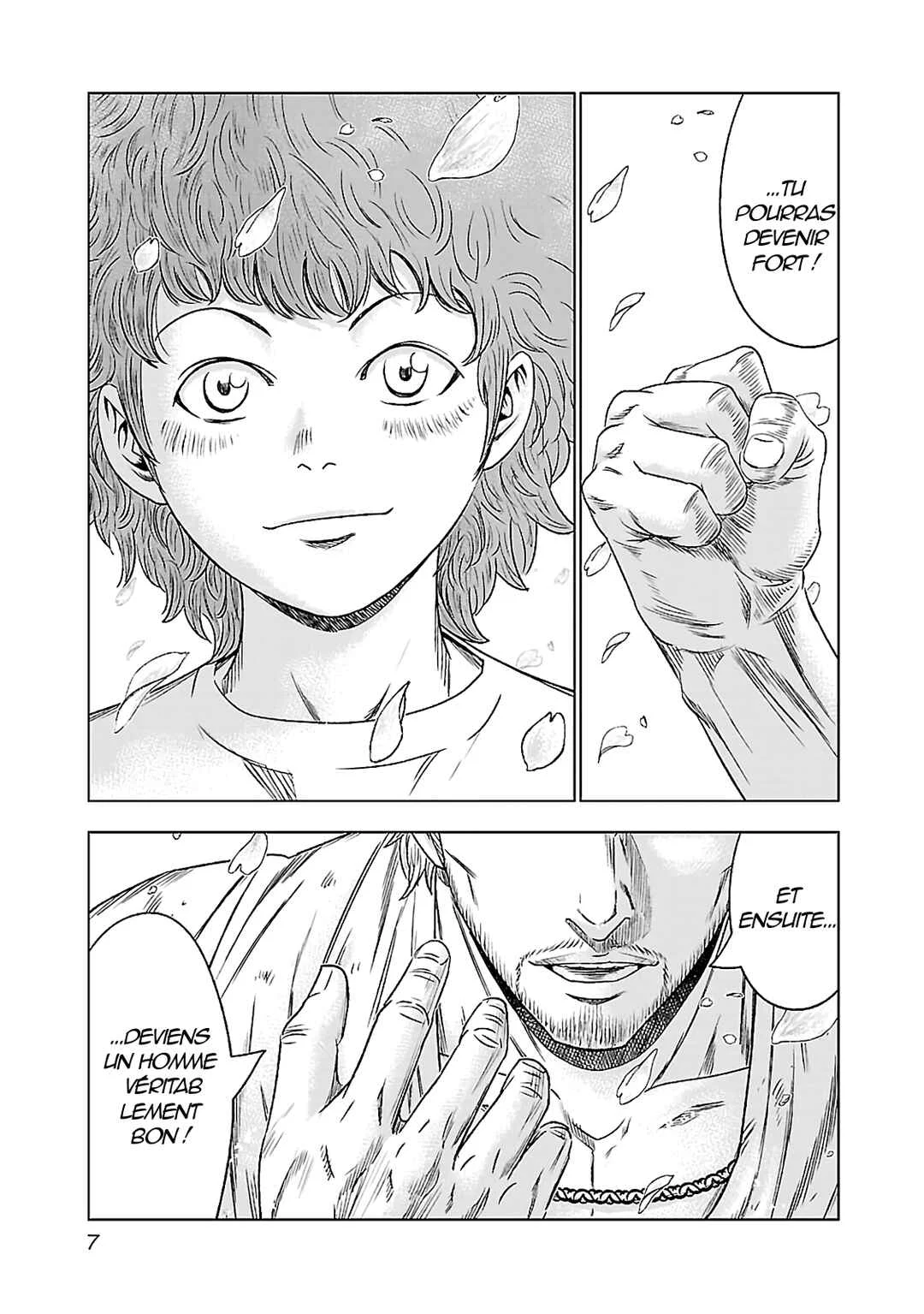 Bouncer Chapitre 1: Ch. 1 - Page 4