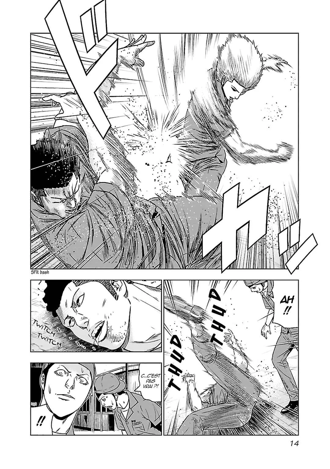 Bouncer Chapitre 1: Ch. 1 - Page 10