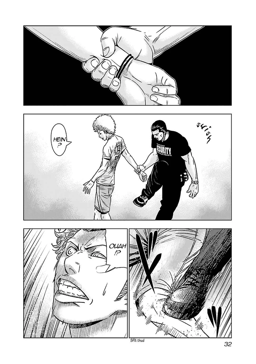 Bouncer Chapitre 1: Ch. 1 - Page 27