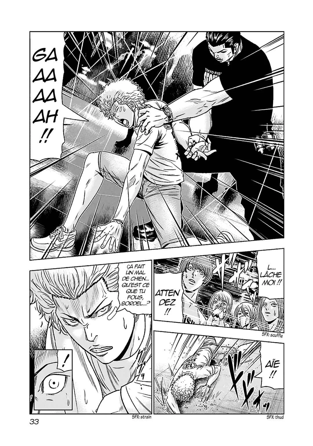 Bouncer Chapitre 1: Ch. 1 - Page 28