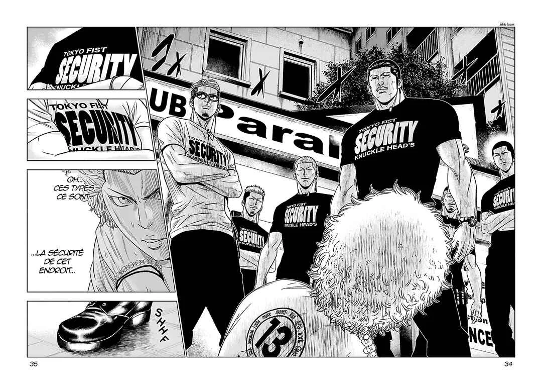 Bouncer Chapitre 1: Ch. 1 - Page 29