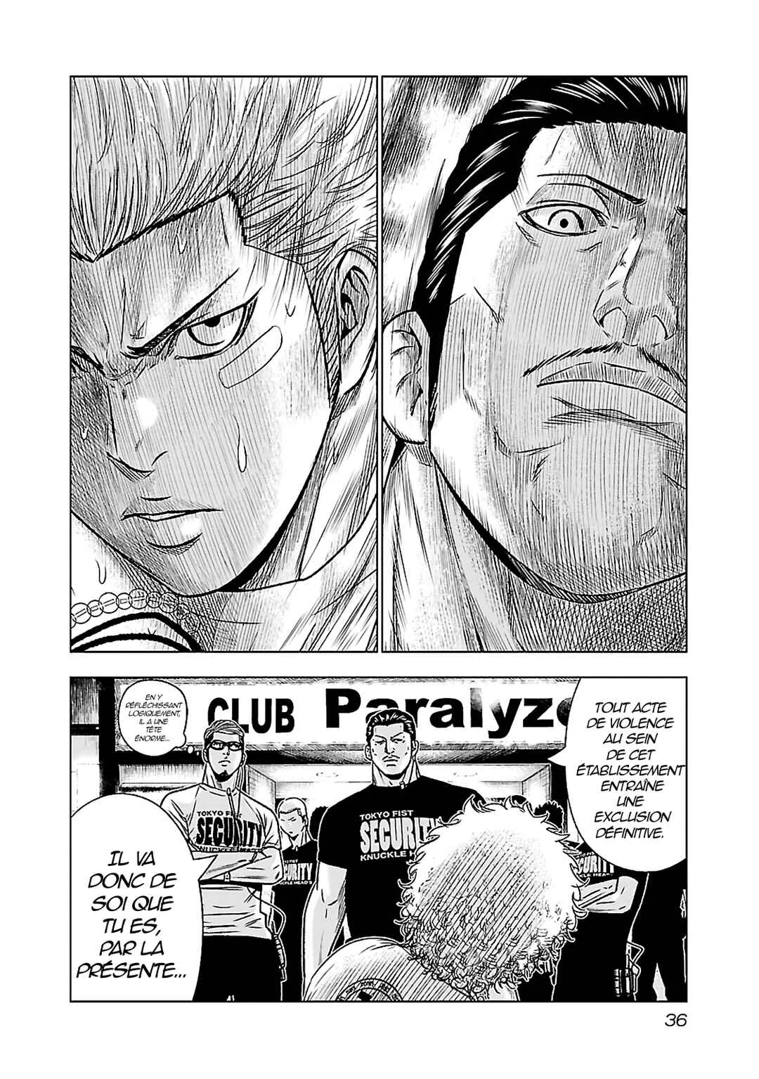 Bouncer Chapitre 1: Ch. 1 - Page 30
