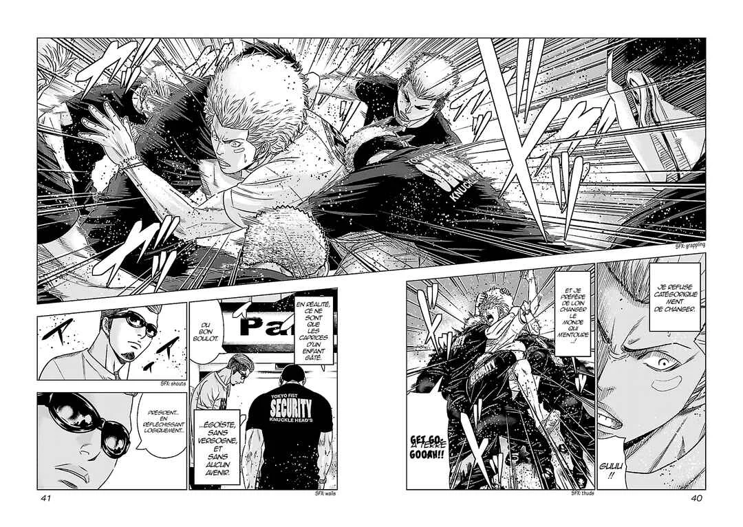 Bouncer Chapitre 1: Ch. 1 - Page 34