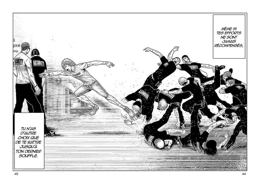 Bouncer Chapitre 1: Ch. 1 - Page 37