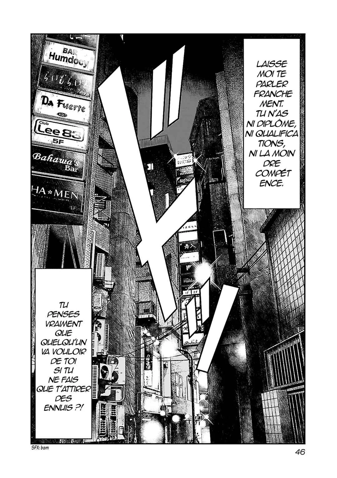 Bouncer Chapitre 1: Ch. 1 - Page 38