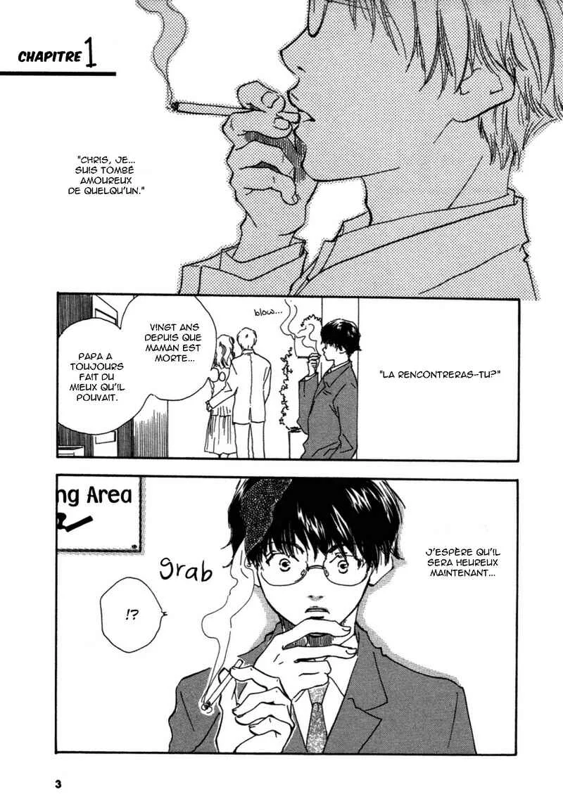 Brothers Chapitre 1 - Page 8
