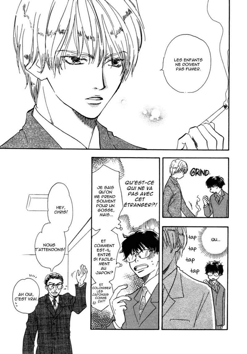 Brothers Chapitre 1 - Page 10