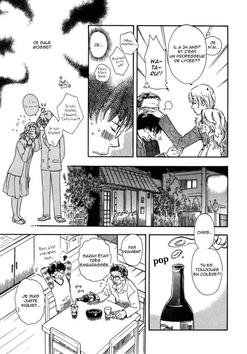 Brothers Chapitre 1 - Page 12