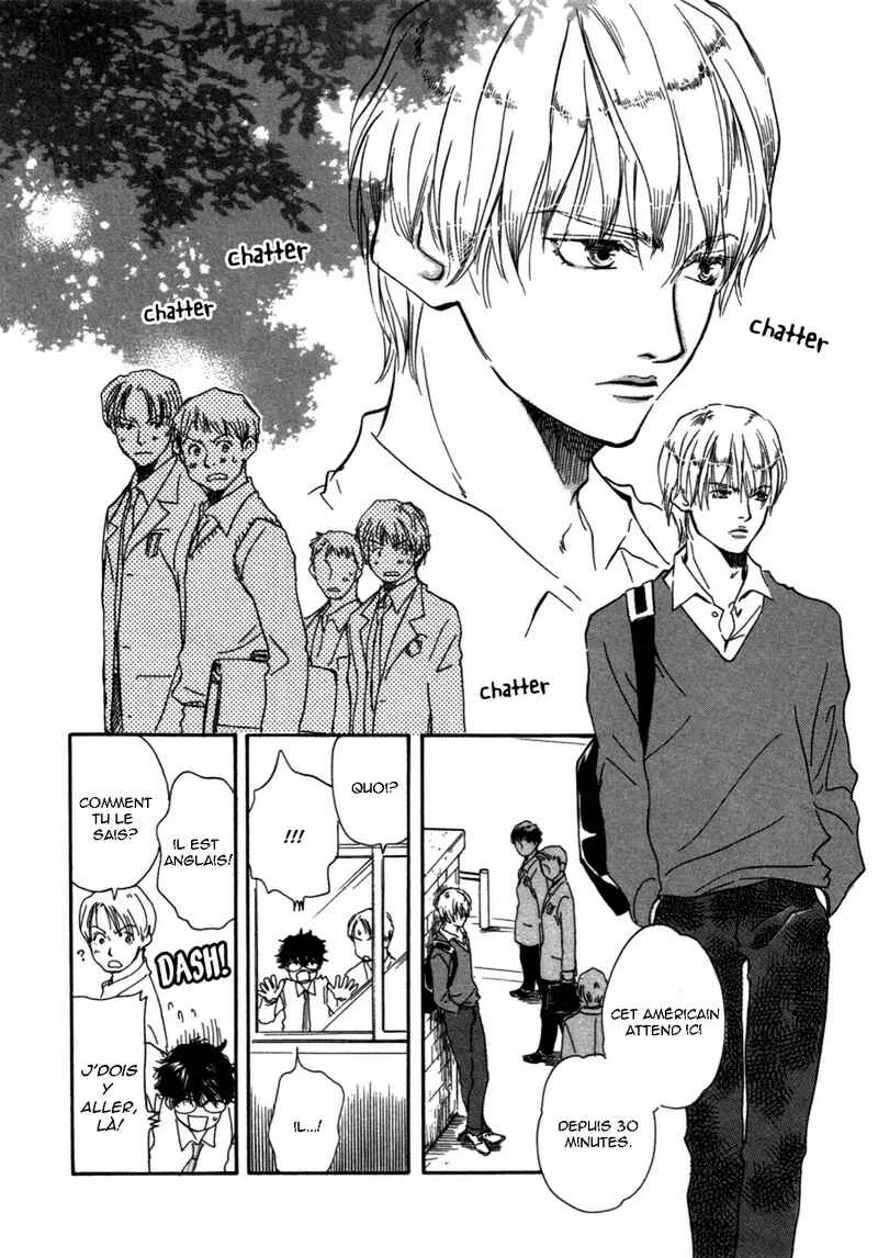 Brothers Chapitre 1 - Page 15