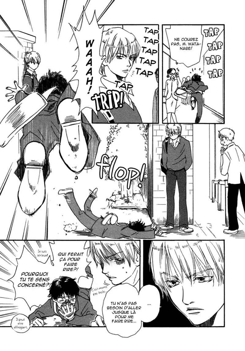 Brothers Chapitre 1 - Page 16