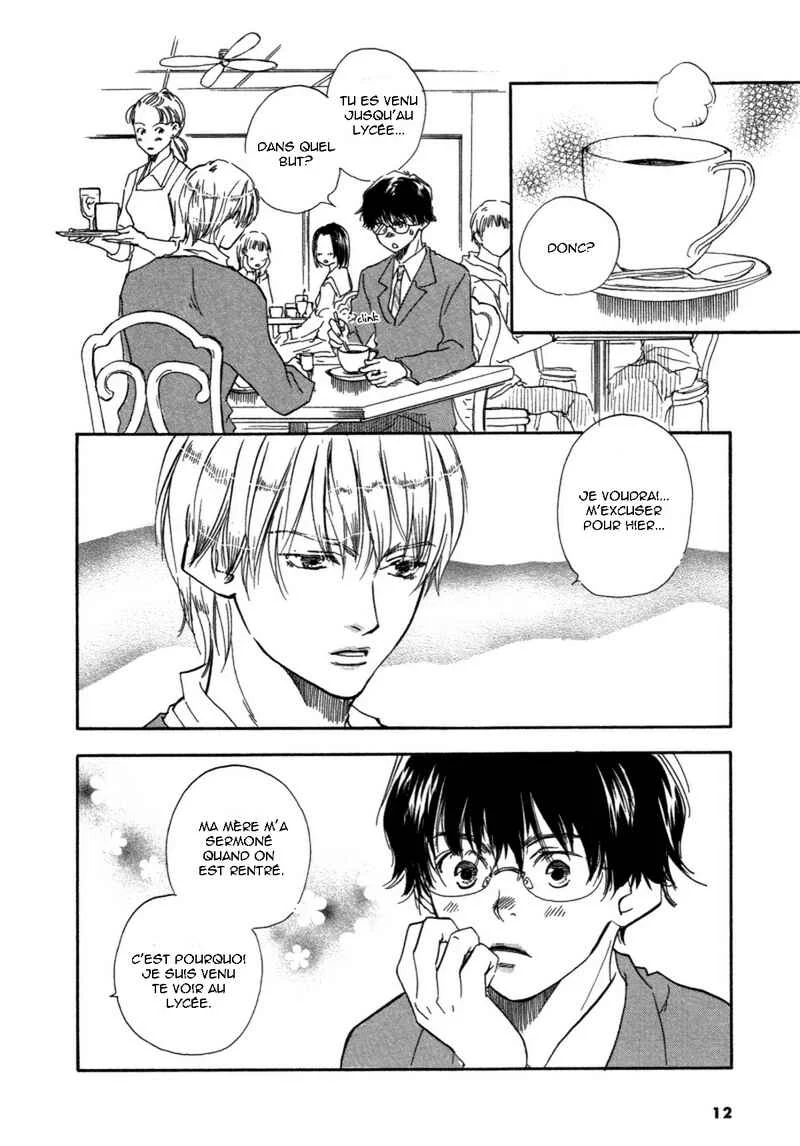 Brothers Chapitre 1 - Page 17