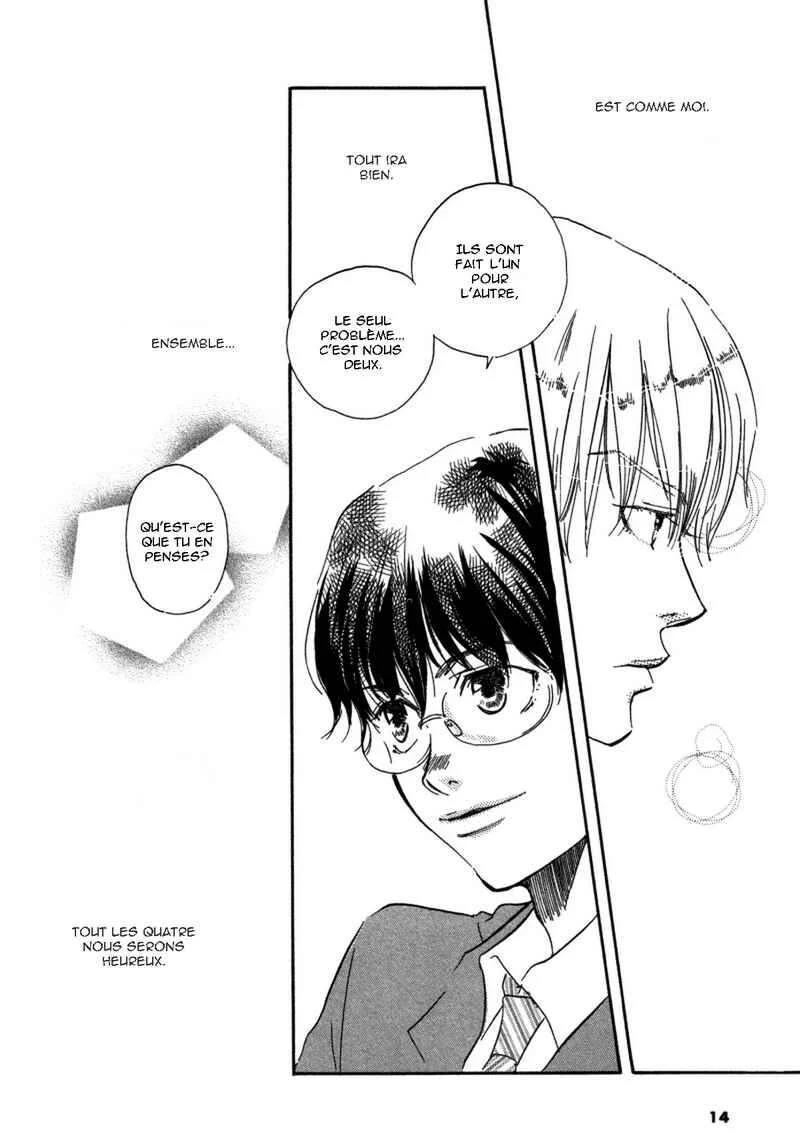 Brothers Chapitre 1 - Page 19