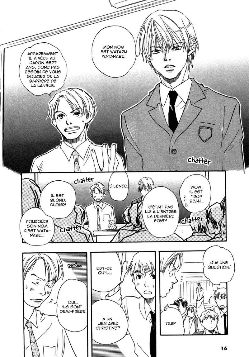Brothers Chapitre 1 - Page 21