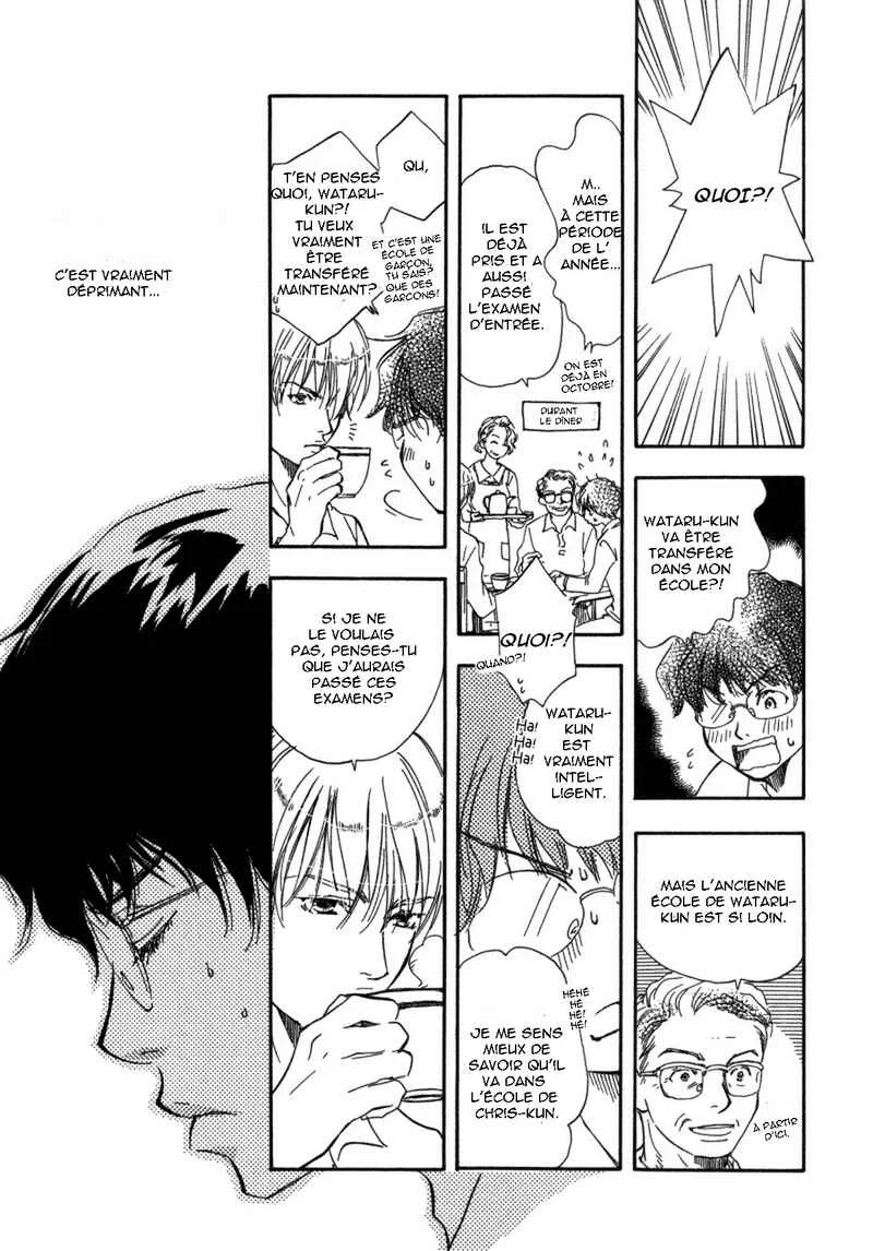 Brothers Chapitre 1 - Page 22