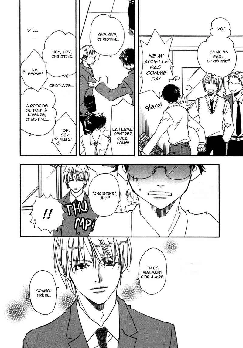 Brothers Chapitre 1 - Page 23
