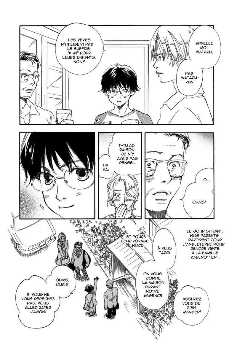 Brothers Chapitre 1 - Page 25