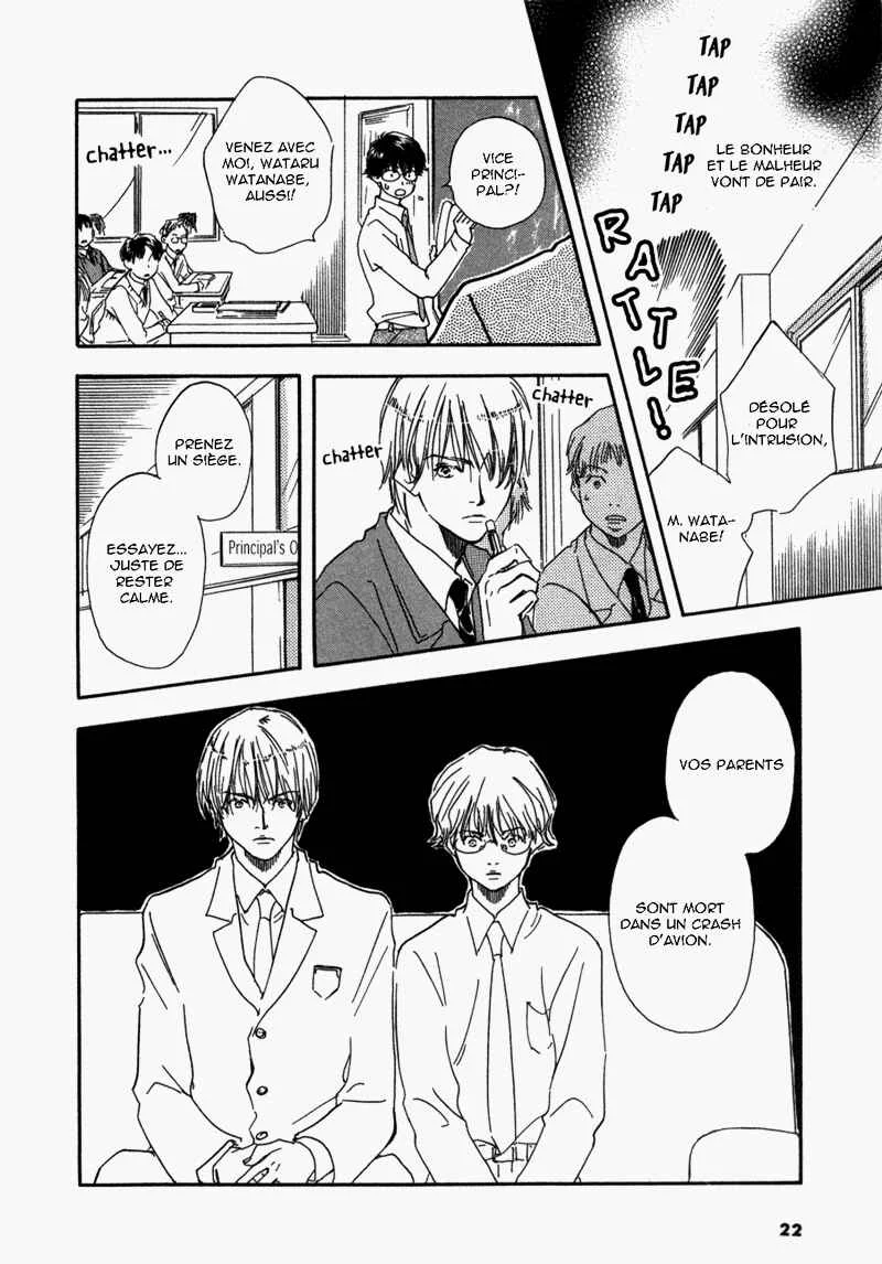 Brothers Chapitre 1 - Page 27